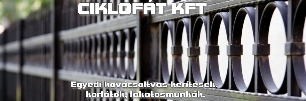 korlat kerites